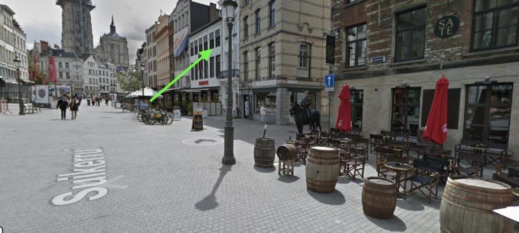 Bnb Suikernest Antwerpen Exterior foto