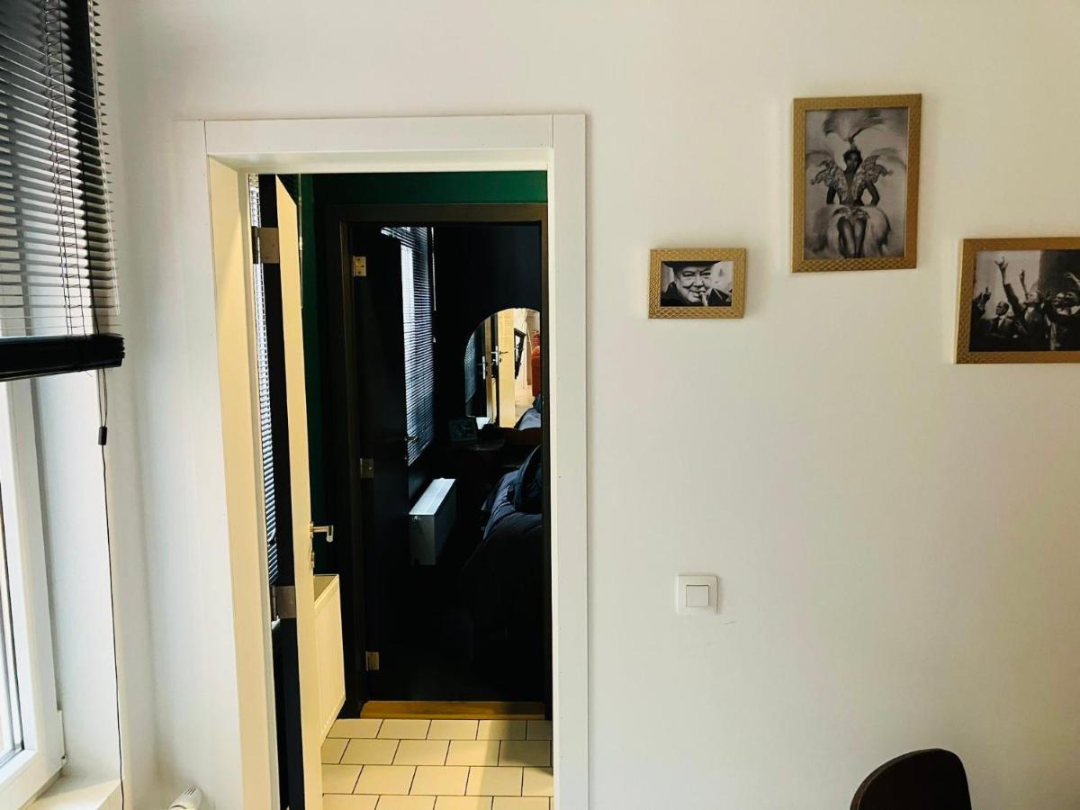 Bnb Suikernest Antwerpen Exterior foto