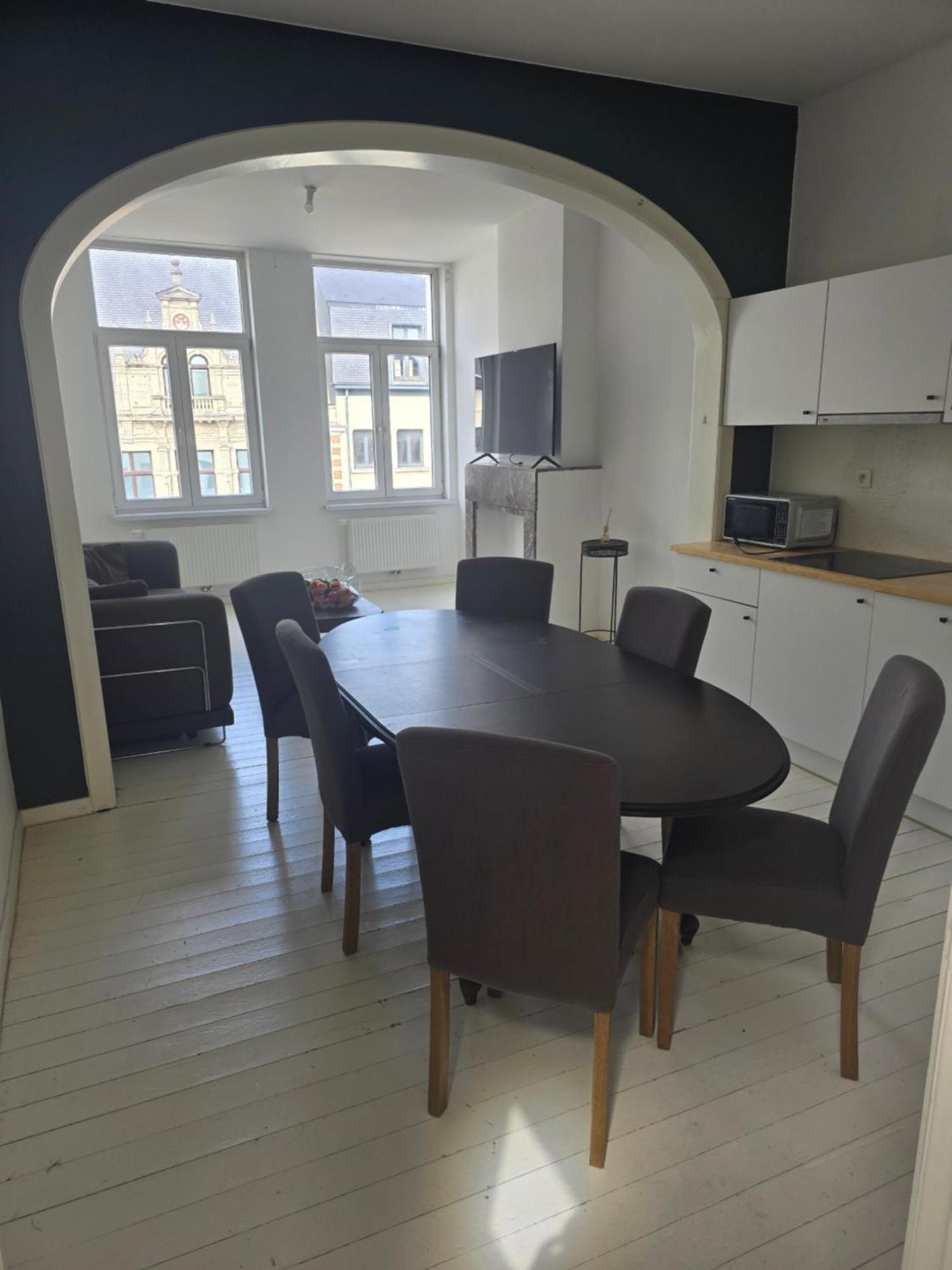Bnb Suikernest Antwerpen Exterior foto