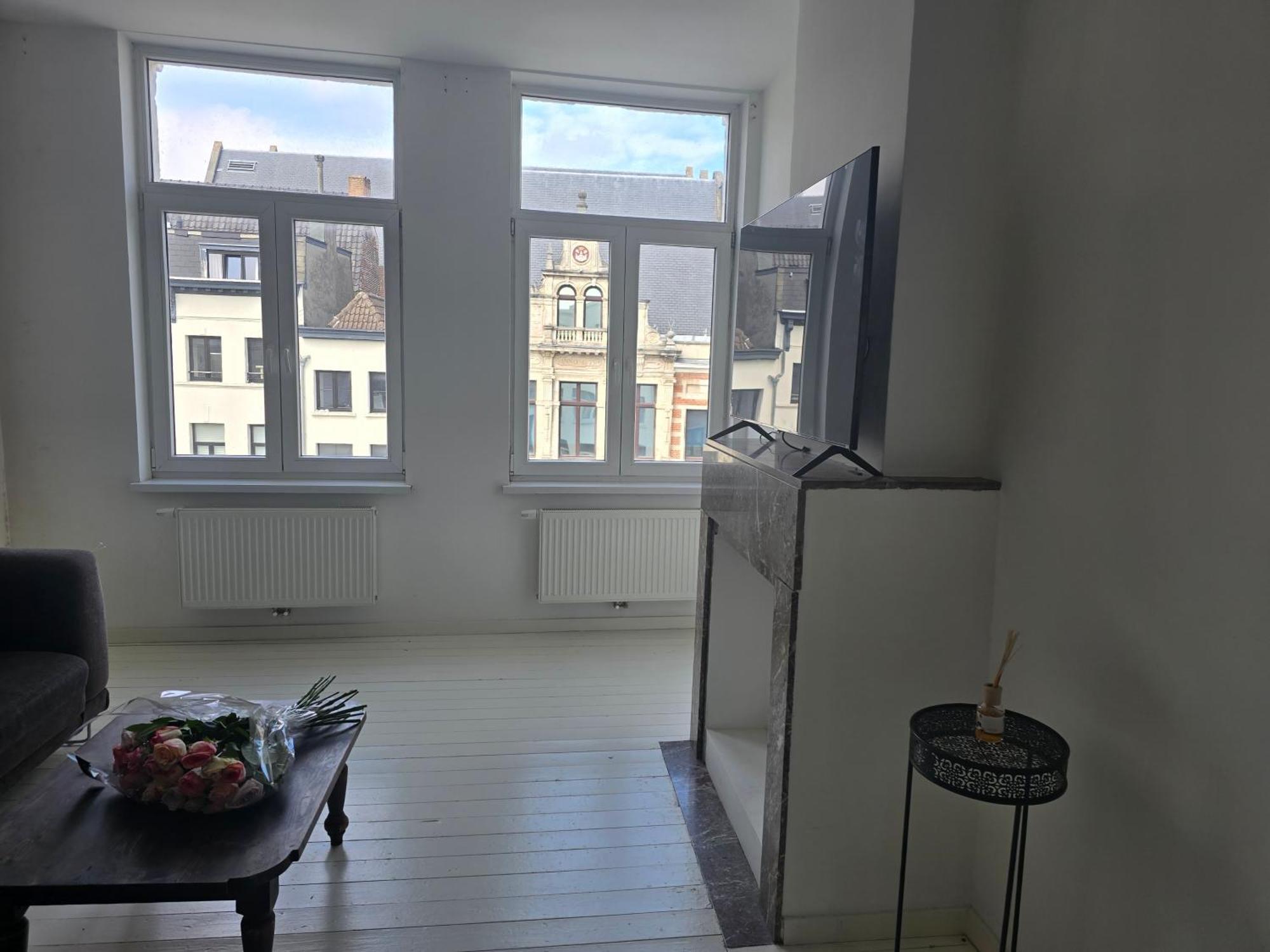 Bnb Suikernest Antwerpen Exterior foto