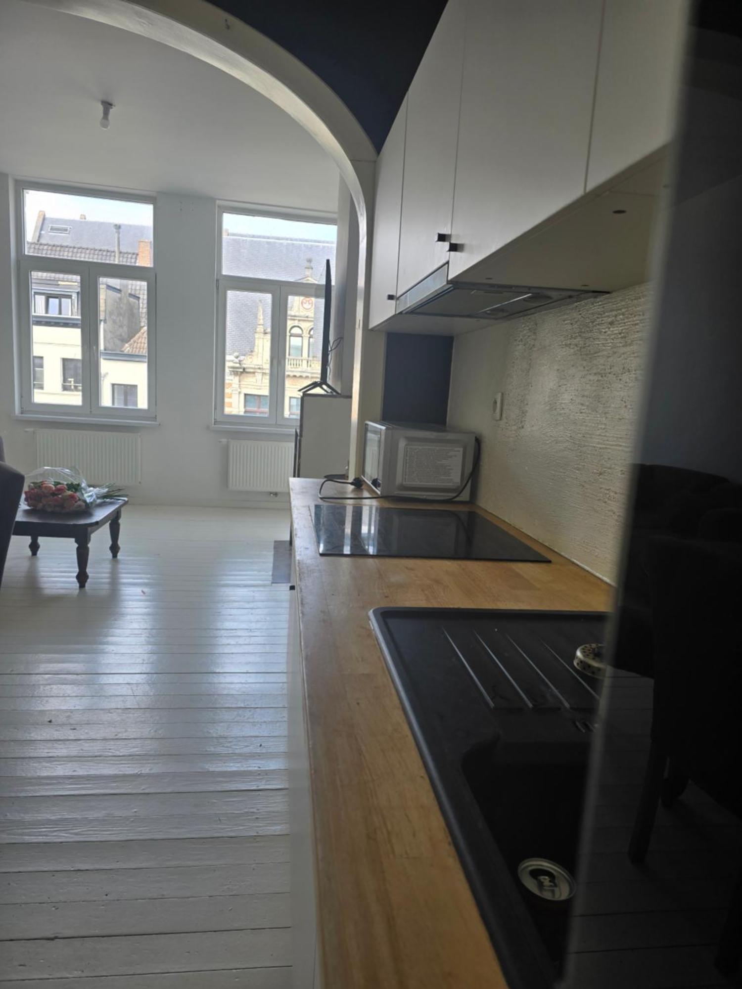 Bnb Suikernest Antwerpen Exterior foto