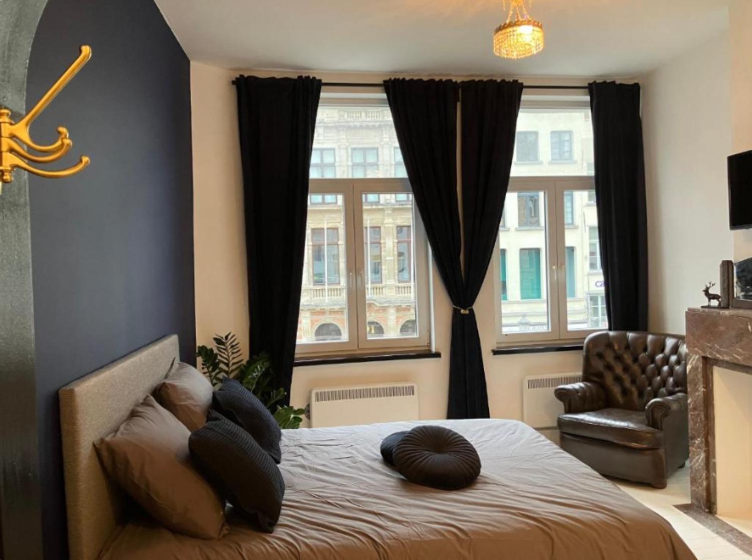 Bnb Suikernest Antwerpen Exterior foto