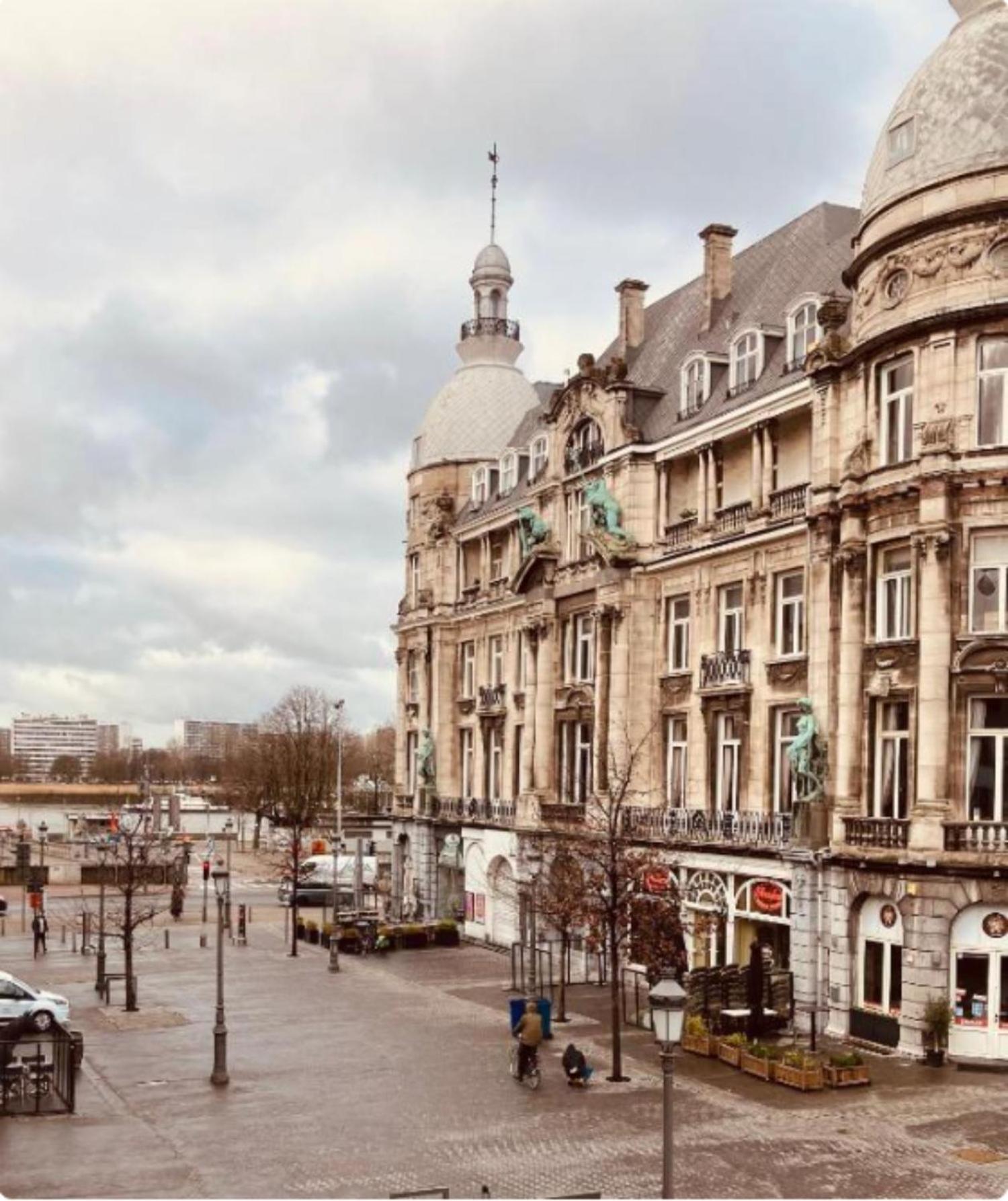 Bnb Suikernest Antwerpen Exterior foto